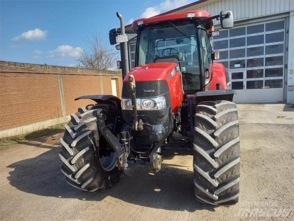 Case IH Puma 155 Τρακτέρ
