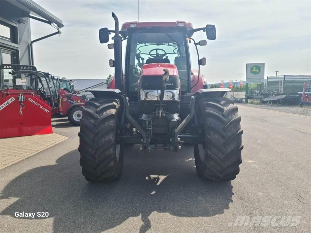 Case IH Puma 155 Τρακτέρ