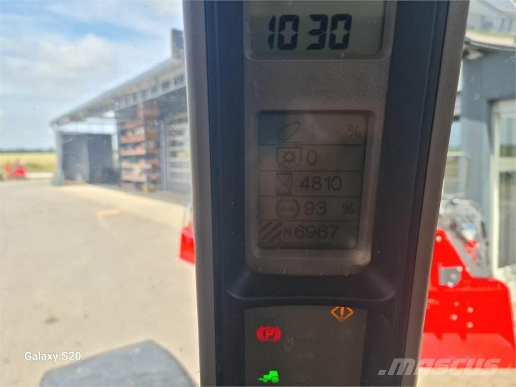 Case IH Puma 155 Τρακτέρ