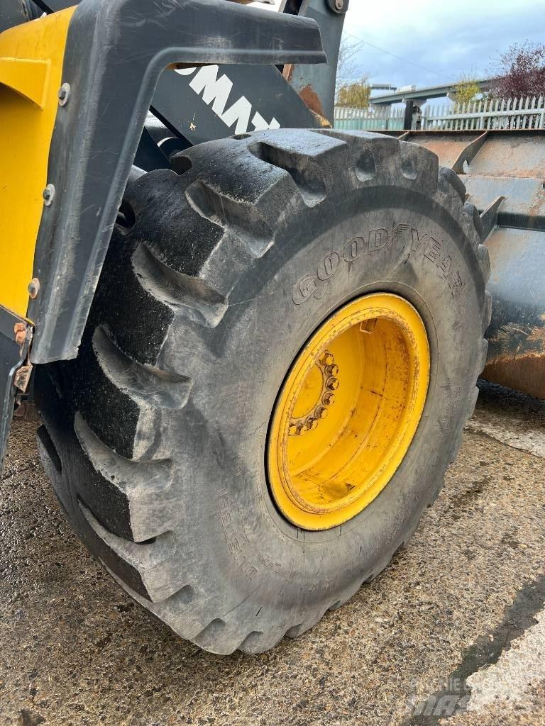 Komatsu WA320PZ-6 Φορτωτές με λάστιχα (Τροχοφόροι)