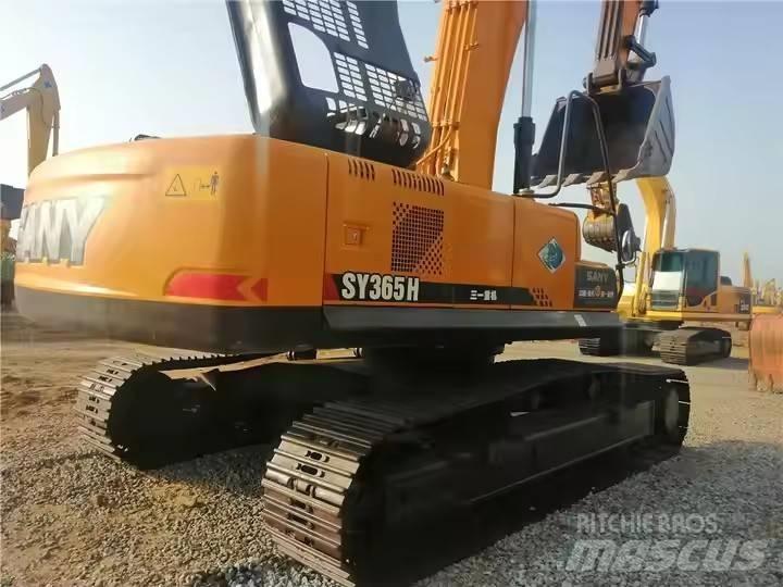 Sany SY365H Εκσκαφείς με ερπύστριες