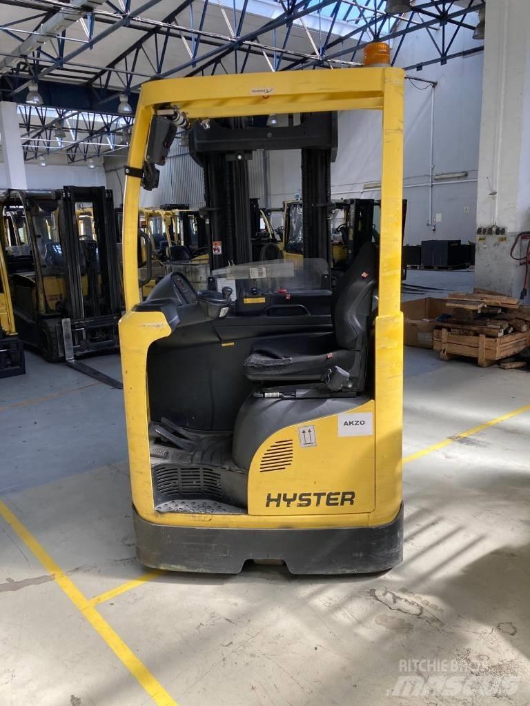 Hyster R1.6 Pyroban Ανυψωτικά στενών δρόμων