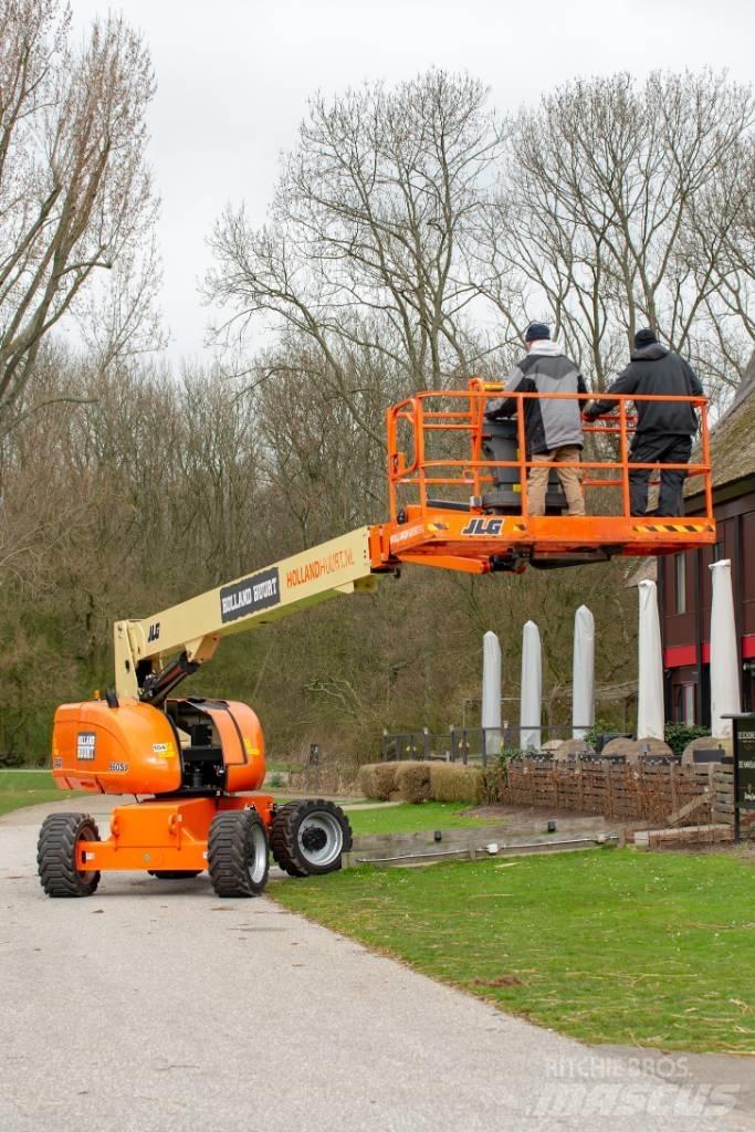 JLG 860 SJ Ανυψωτήρες με τηλεσκοπικό βραχίονα
