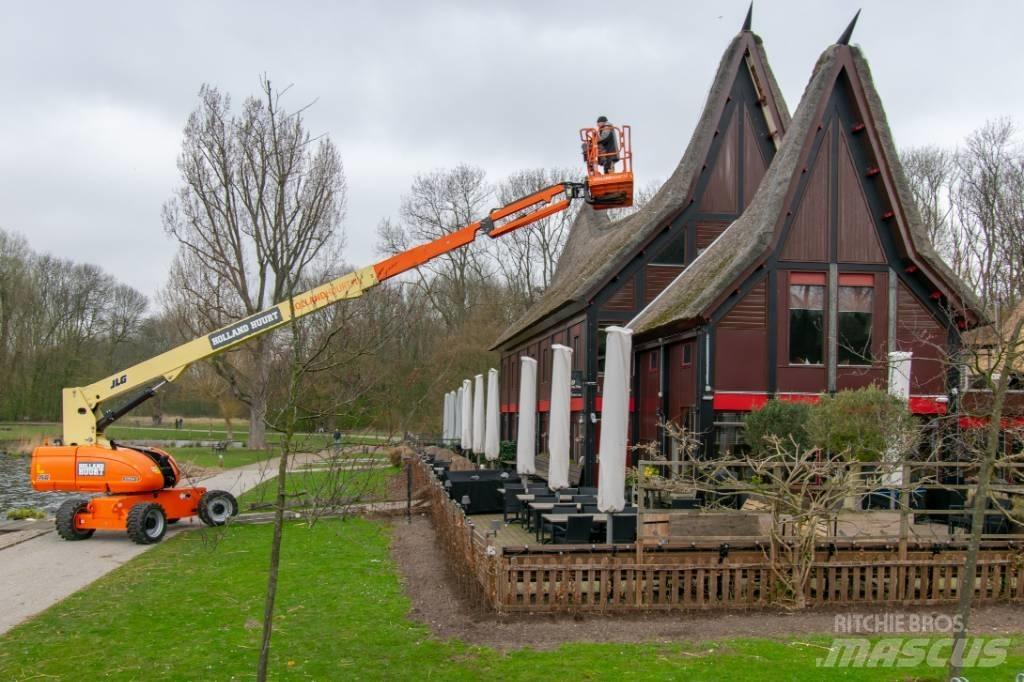 JLG 860 SJ Ανυψωτήρες με τηλεσκοπικό βραχίονα
