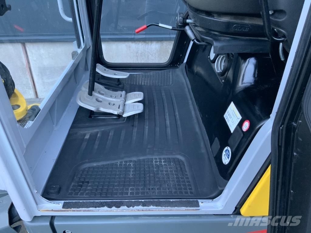 Wacker Neuson ET 24 Εκσκαφάκι (διαβολάκι) < 7t