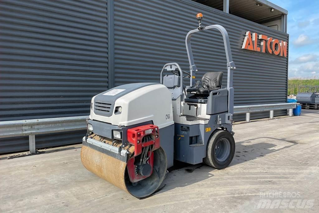 Dynapac CC1200C Οδοστρωτήρες συνδυαστικοί