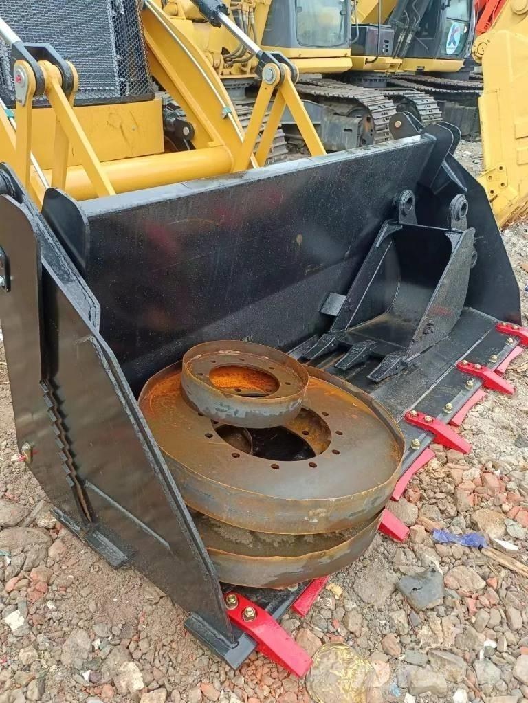 CAT 420 F Εκσκαφείς Φορτωτές τύπου JCB