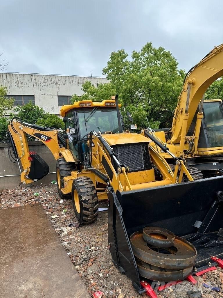 CAT 420 F Εκσκαφείς Φορτωτές τύπου JCB