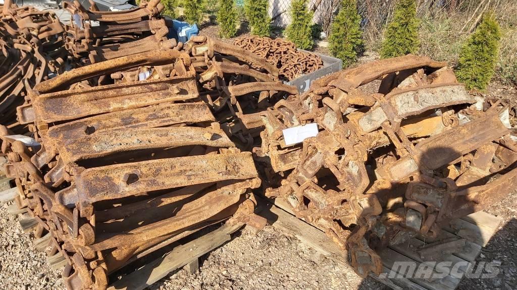  Gąsienice 710/26,5 Αλυσίδες/Ερπύστριες