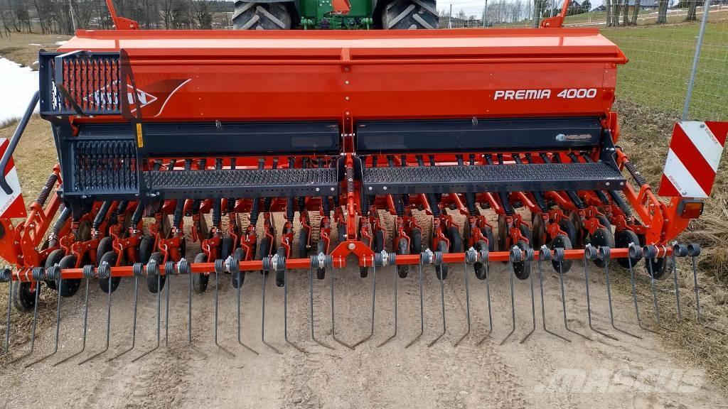 Kuhn Premia 4000 Σπορείς
