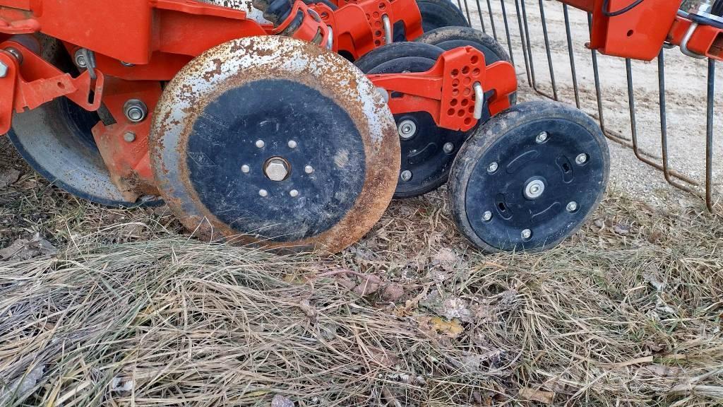 Kuhn Premia 4000 Σπορείς