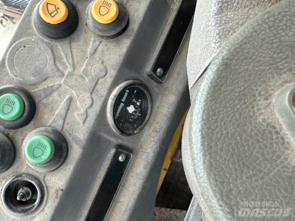 JCB 525 Τηλεσκοπικοί ανυψωτές
