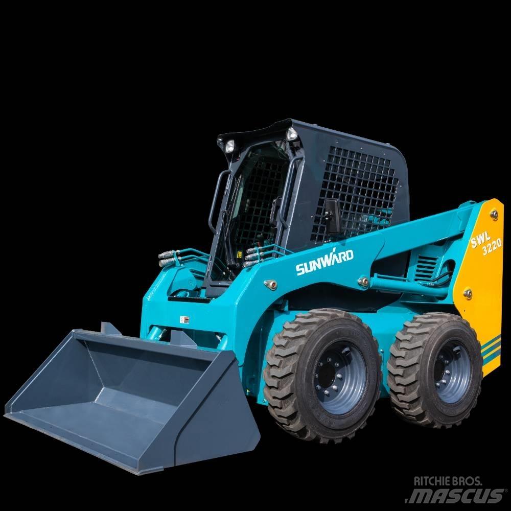 Sunward SWL3230 Μίνι φορτωτές