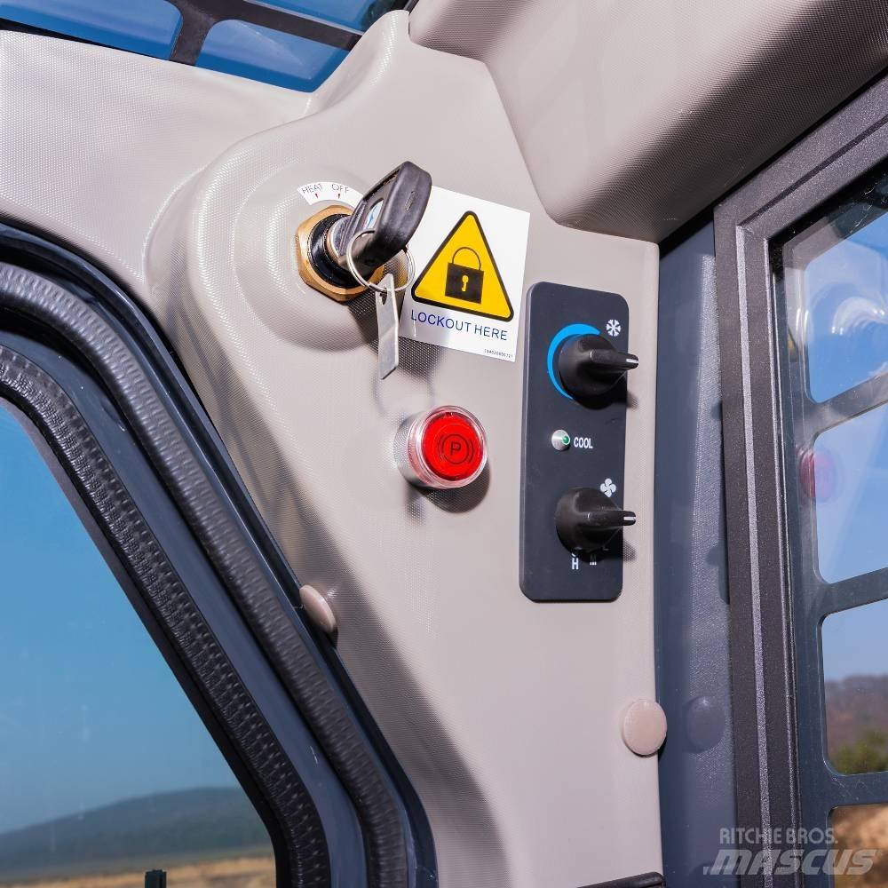 Sunward SWL3230 Μίνι φορτωτές