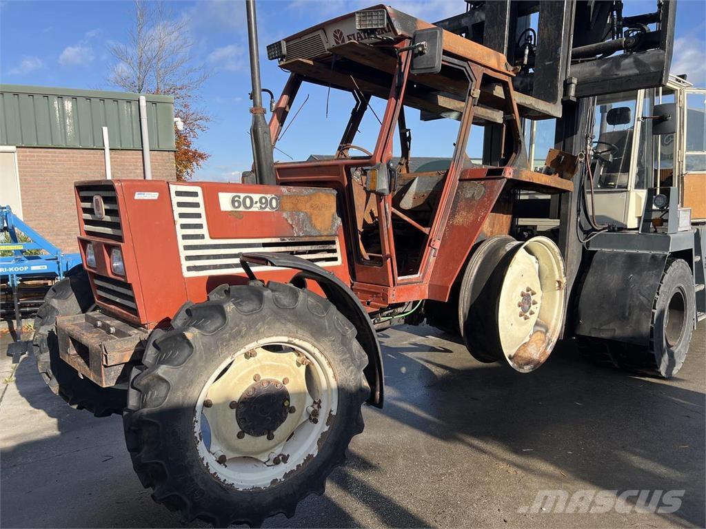 Fiat 60-90 Τρακτέρ