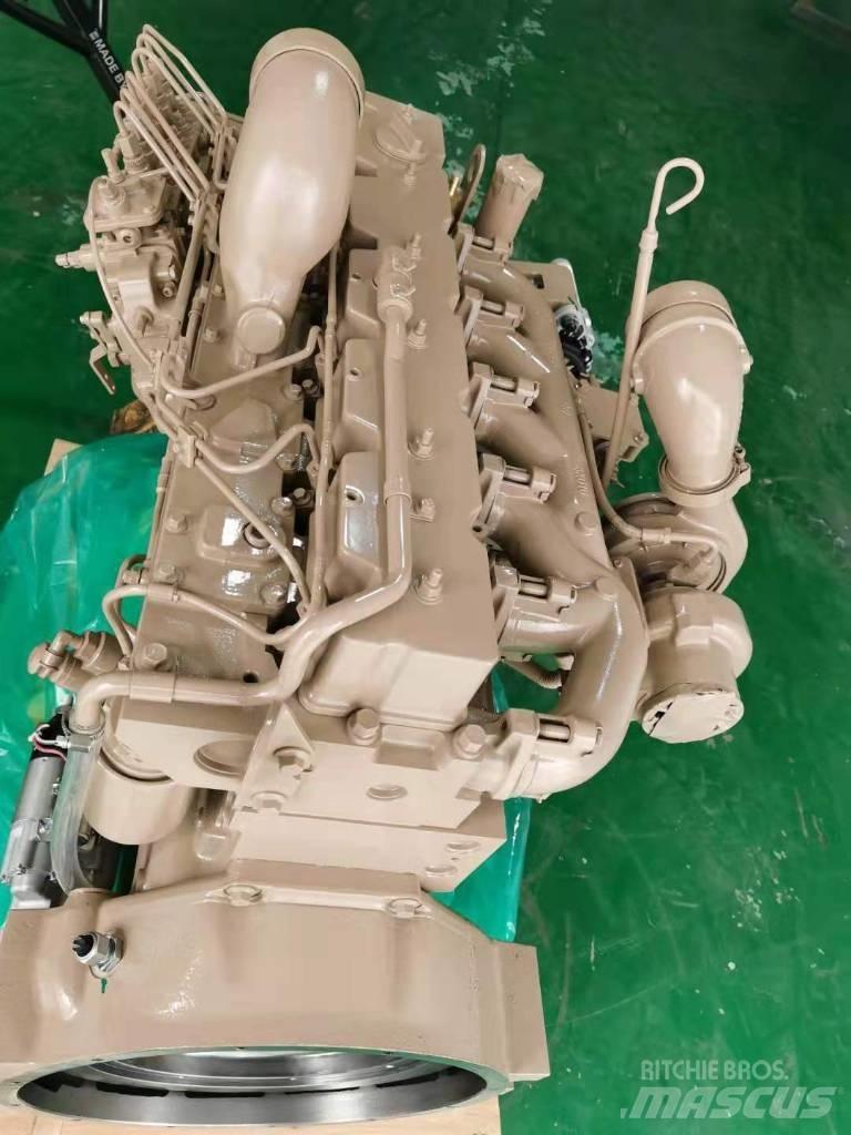 Cummins 6CTA8.3 Κινητήρες