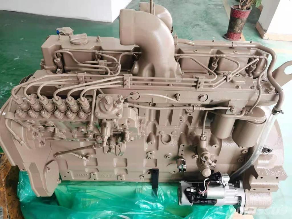 Cummins 6CTA8.3 Κινητήρες