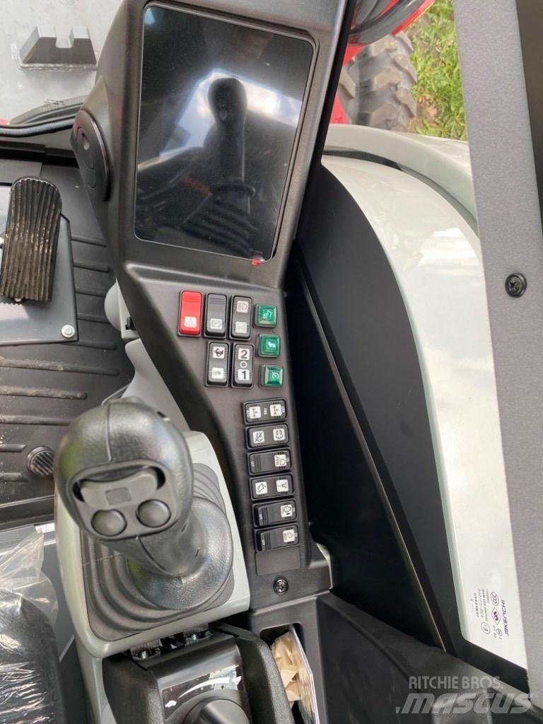 Takeuchi TB295W Εκσκαφείς με τροχούς - λάστιχα