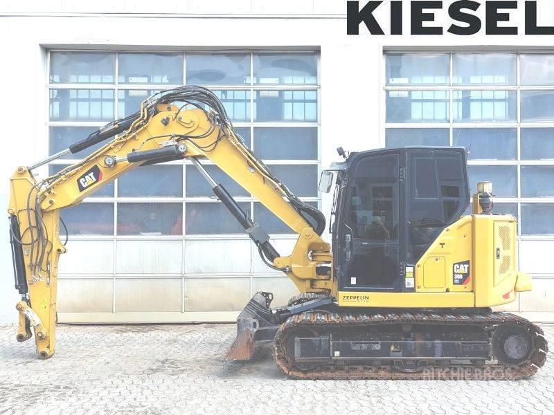 CAT 308 CR Μίνι εκσκαφείς 7t - 12t