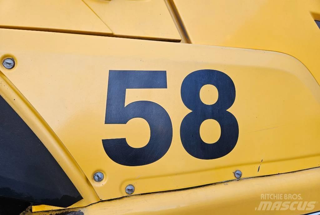 Volvo A 45 G Σπαστό Dump Truck ADT