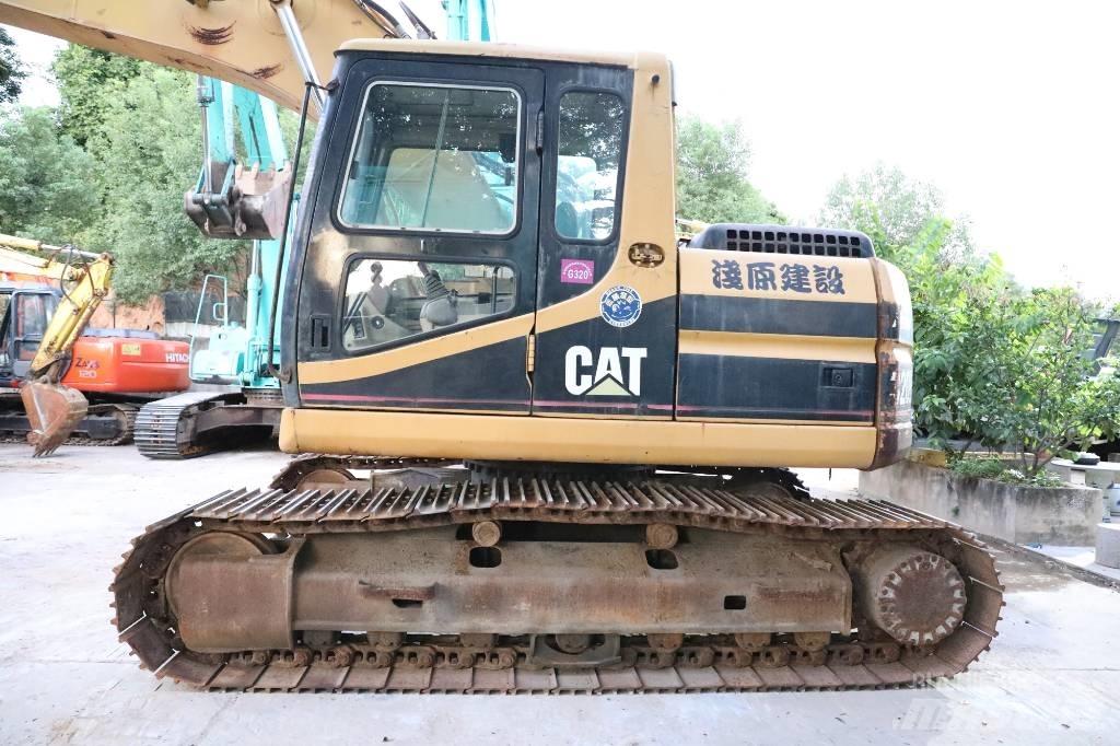 CAT 320BU Εκσκαφείς με ερπύστριες