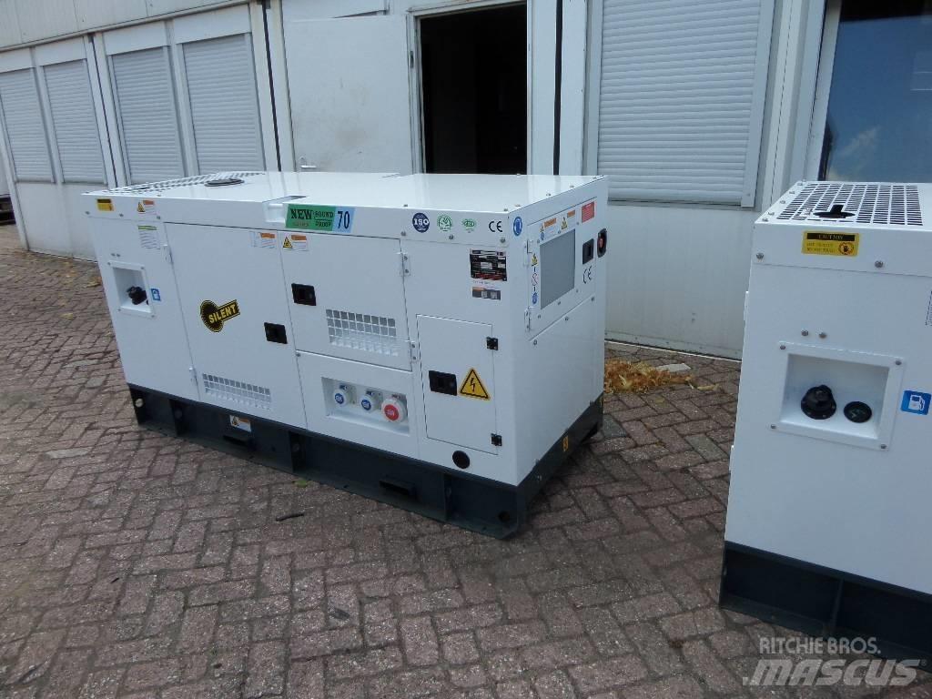 Ashita AG3-70 Γεννήτριες ντίζελ