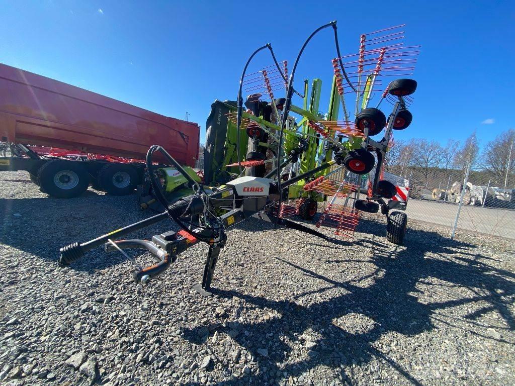 CLAAS Liner 2800 Αναμοχλευτήρες