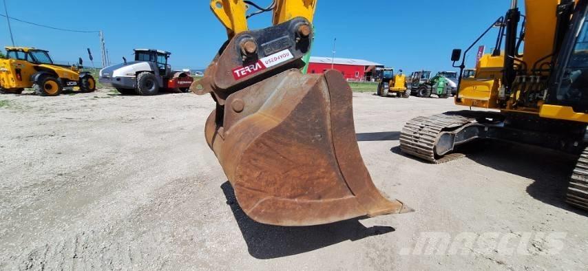 JCB 220X LC Εκσκαφείς με ερπύστριες