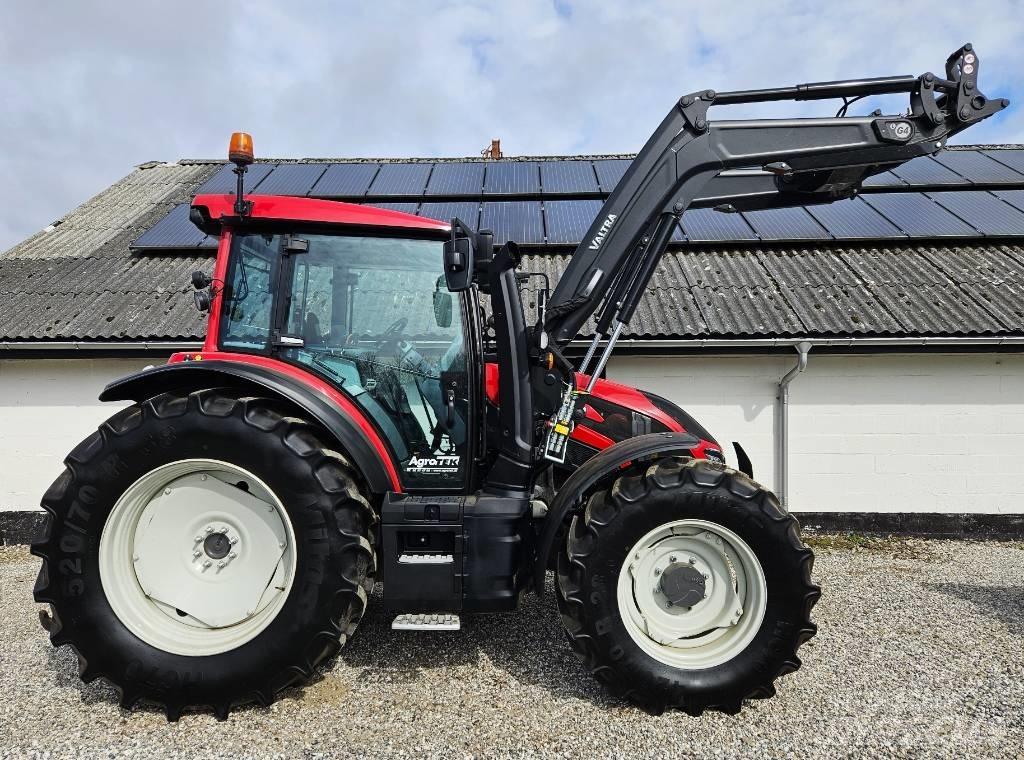 Valtra G 135 Active Τρακτέρ