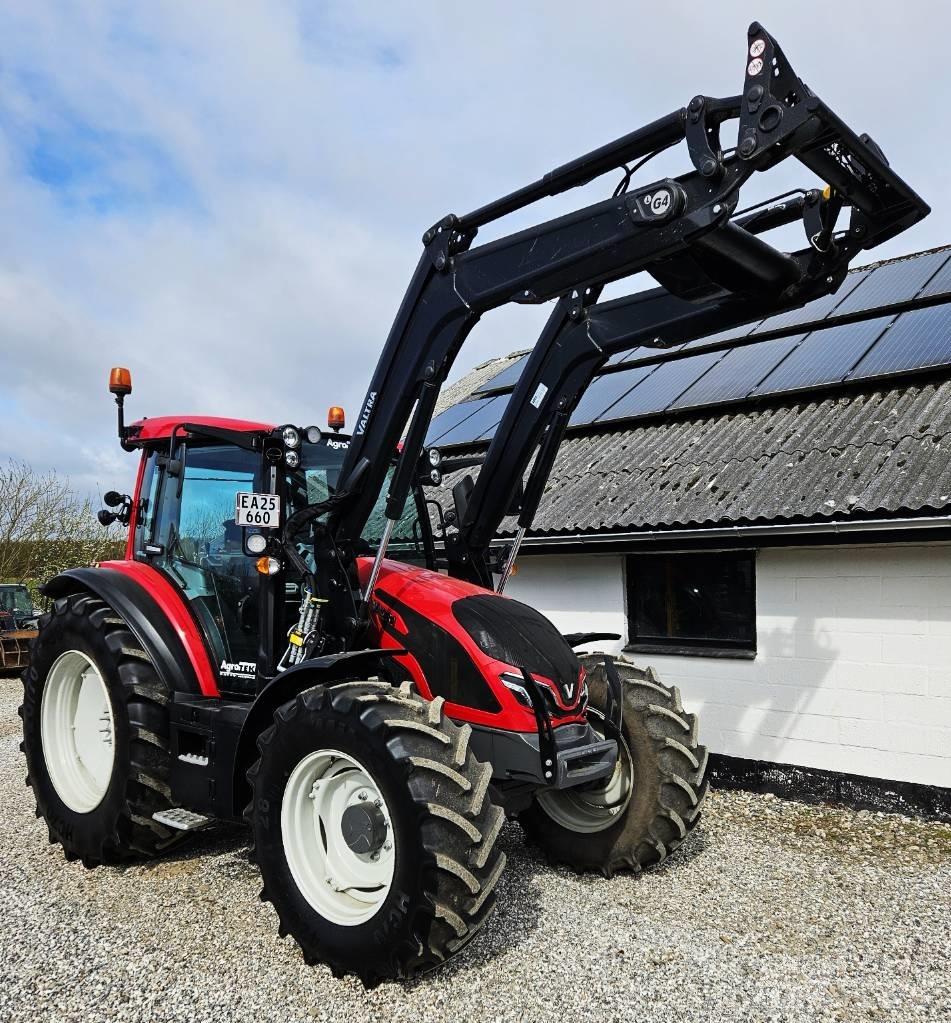 Valtra G 135 Active Τρακτέρ