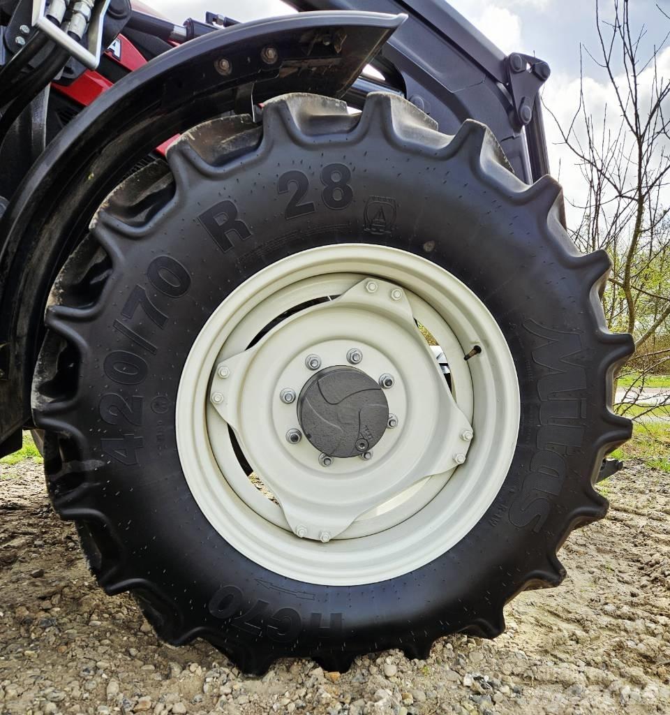 Valtra G 135 Active Τρακτέρ