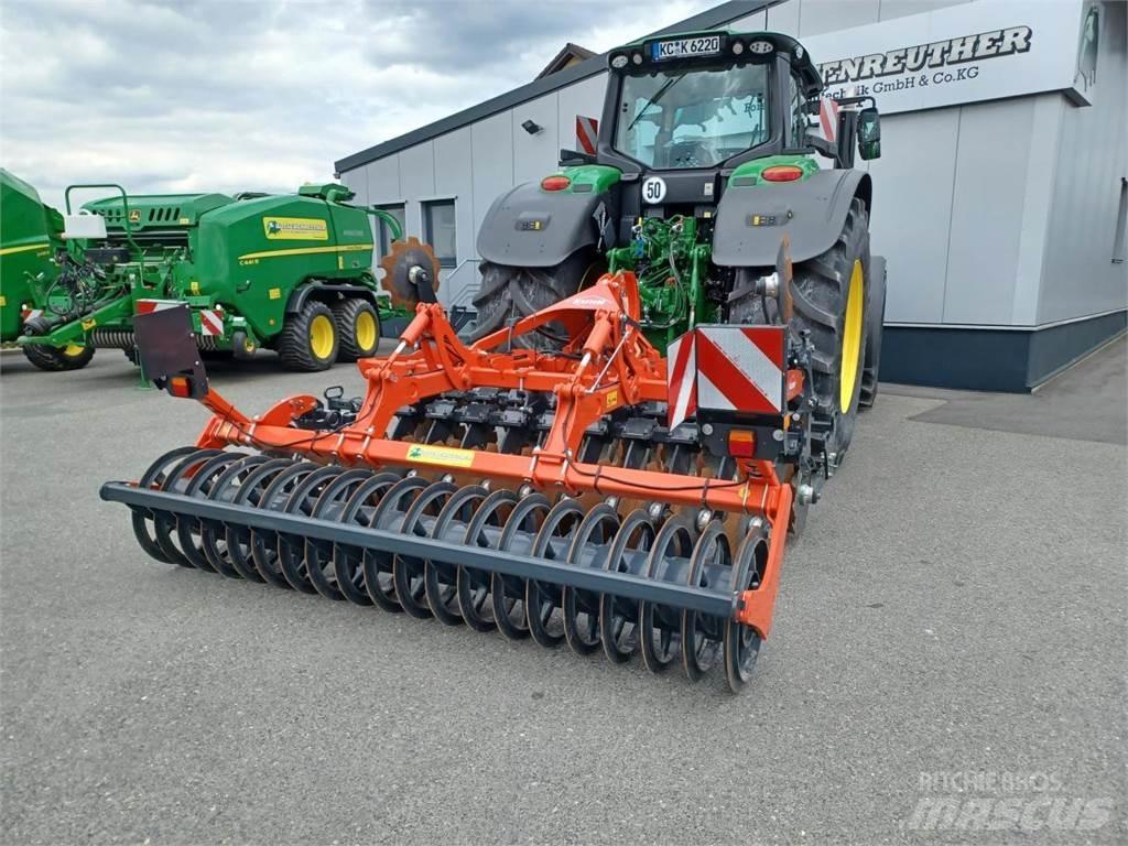 Kuhn Optimer L 300 Δισκοσβάρνες