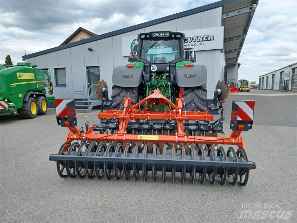 Kuhn Optimer L 300 Δισκοσβάρνες