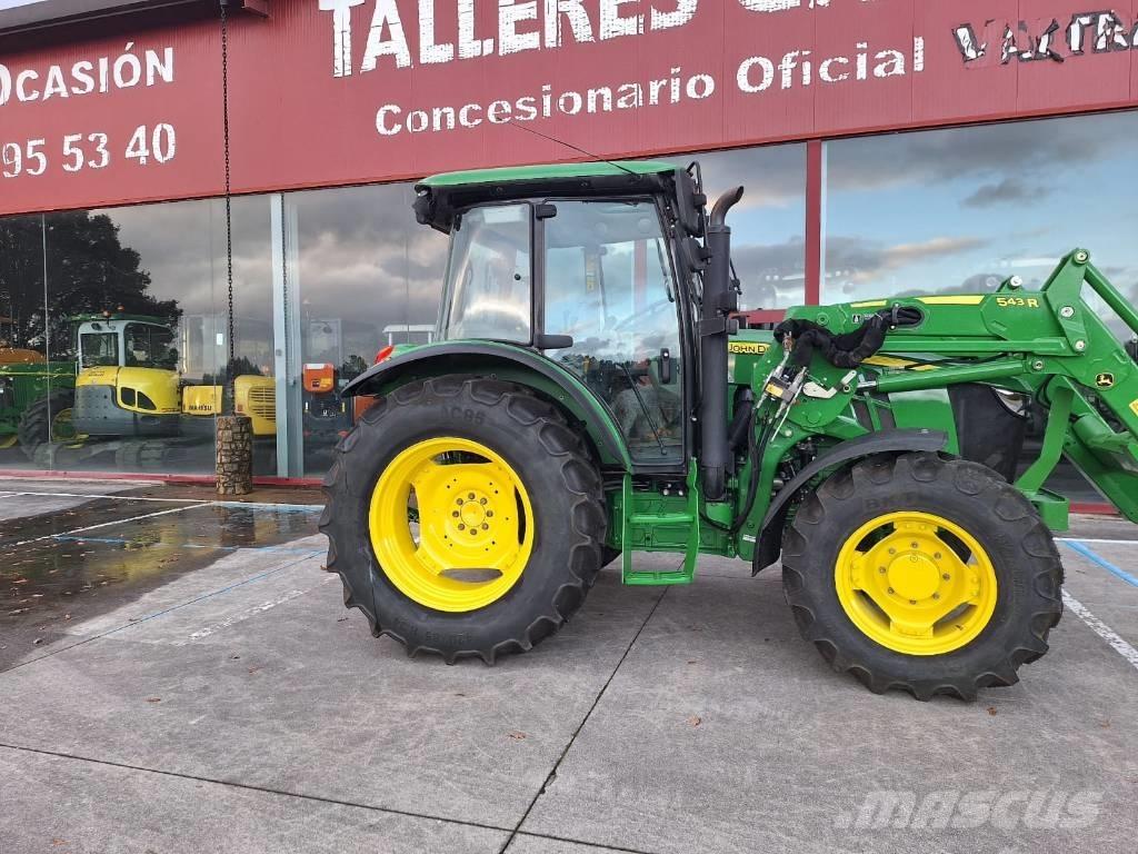 John Deere 5100M Τρακτέρ