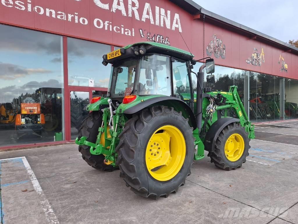 John Deere 5100M Τρακτέρ