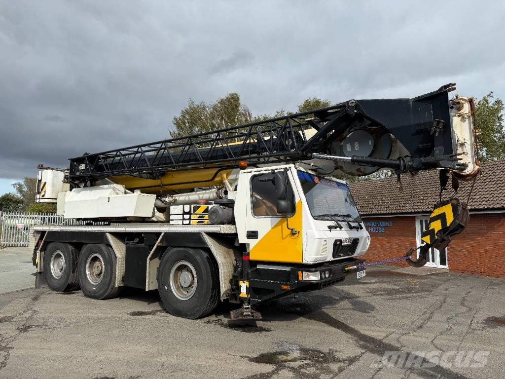Grove GMK 3055 Γερανοί παντός εδάφους