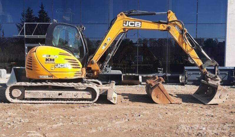 JCB 8085 Μίνι εκσκαφείς 7t - 12t