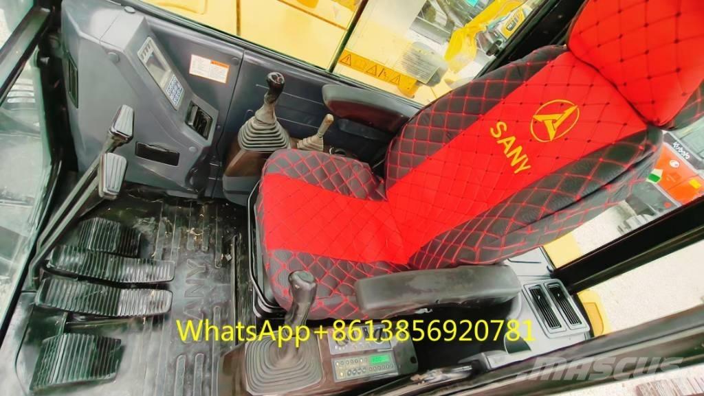 Sany SY 60 C Εκσκαφάκι (διαβολάκι) < 7t