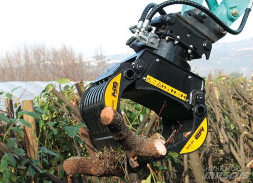 MB Crusher MB-G400 Άλλα εξαρτήματα