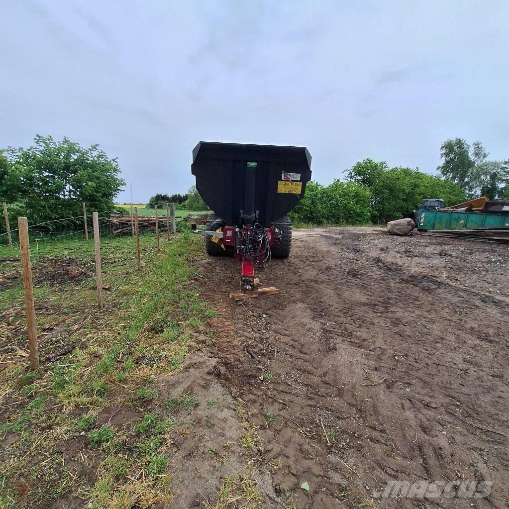 Pronar Profline Dump trailers