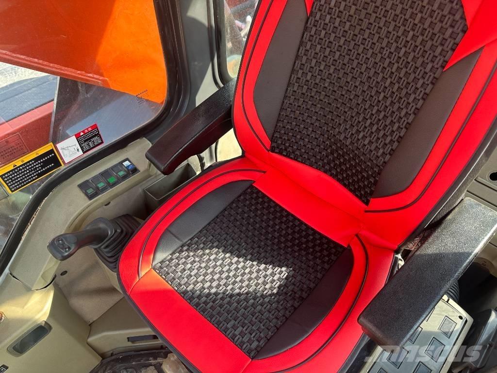 Doosan 300-7 Εκσκαφείς με ερπύστριες