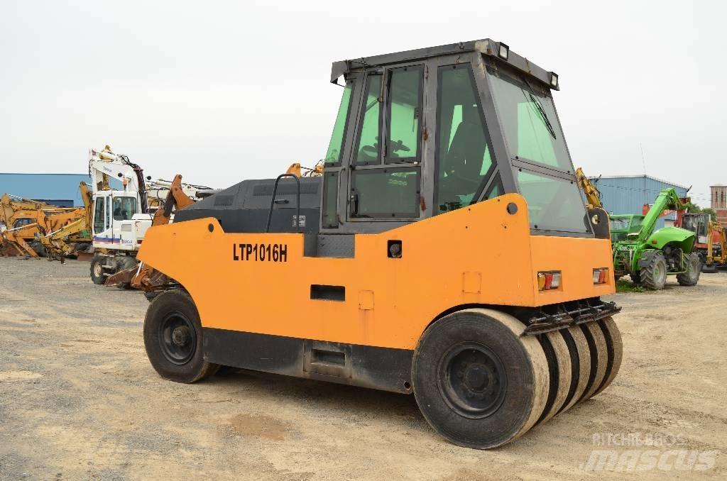 Sinoway LTP1016H Κύλινδροι με επίσωτρα με αέρα