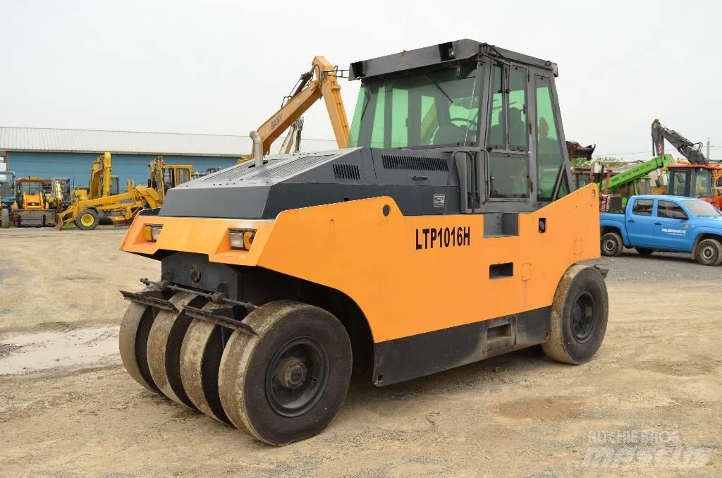 Sinoway LTP1016H Κύλινδροι με επίσωτρα με αέρα
