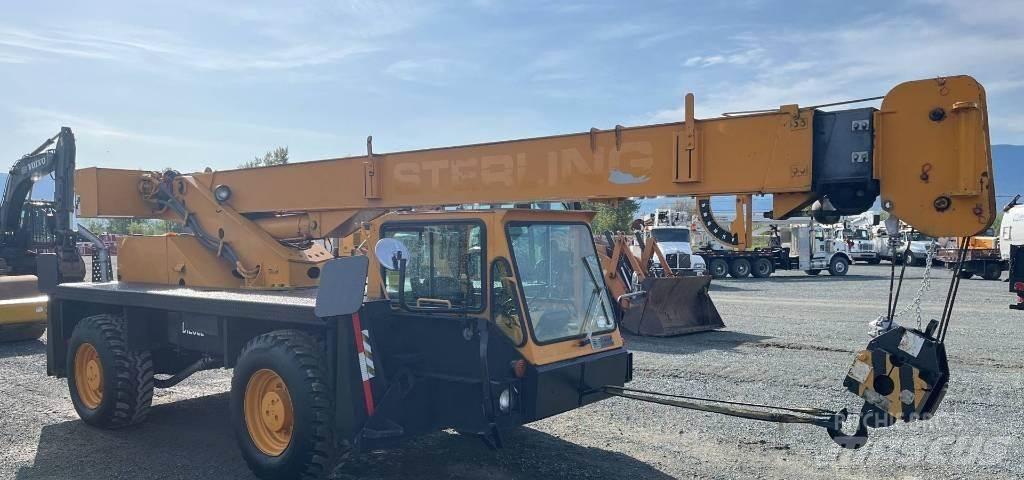 Terex CD118 Άλλες ανυψωτικές μηχανές