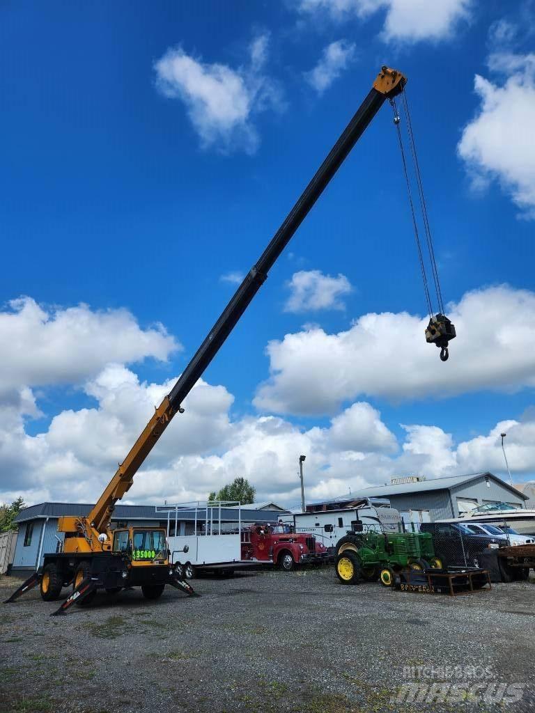 Terex CD118 Άλλες ανυψωτικές μηχανές