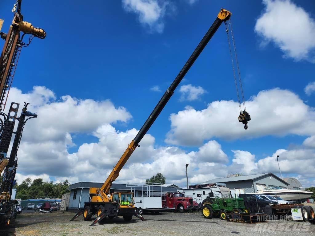 Terex CD118 Άλλες ανυψωτικές μηχανές
