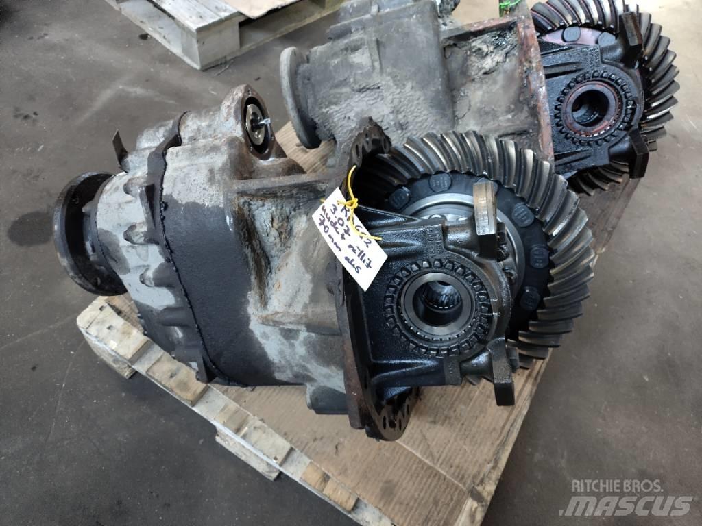 Scania RB662 3,07 Άξονες