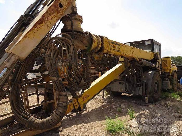 Atlas Copco E2C Εξοπλισμός επιφανειακών γεωτρήσεων