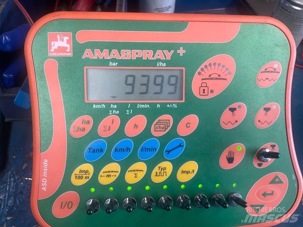Amazone Ug 3000 Ρυμουλκούμενα ψεκαστικά