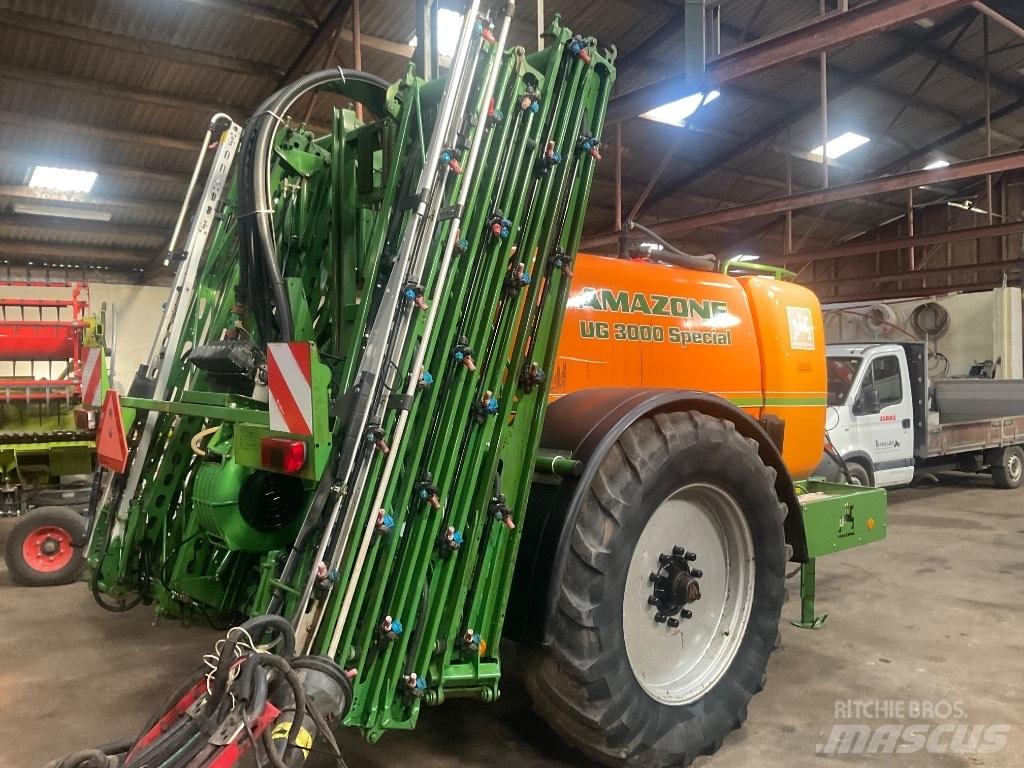 Amazone Ug 3000 Ρυμουλκούμενα ψεκαστικά